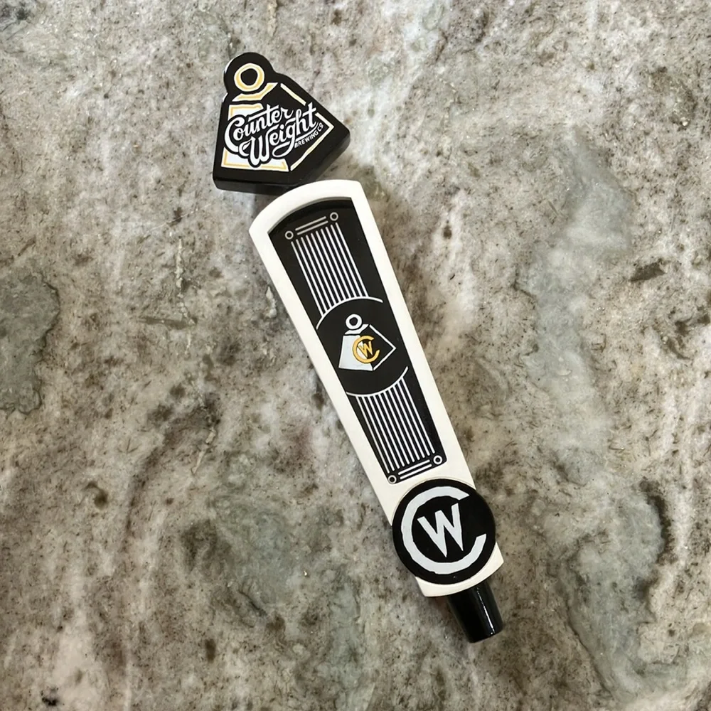 Counter Weight Tap Handle
